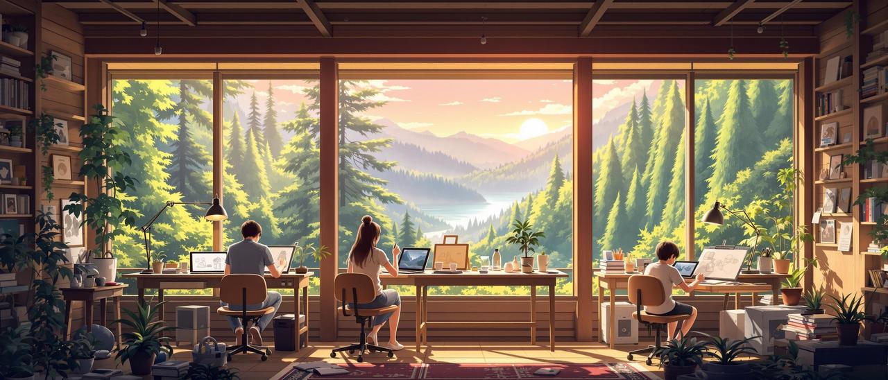 短剧影院 - 品牌介绍 短剧影院创意工作室